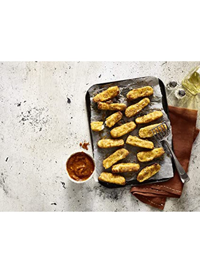 KENWOOD Digital Air Fryer With Rapid Hot Air Circulation For Frying,Grilling,Broiling,Roasting,Baking And ToastingDigital Air Fryer With Rapid Hot Circulation for Frying, Grilling, Broiling, Roasting, Baking And Toasting 3.8 L 1500 W HFP30 Black - Image 5