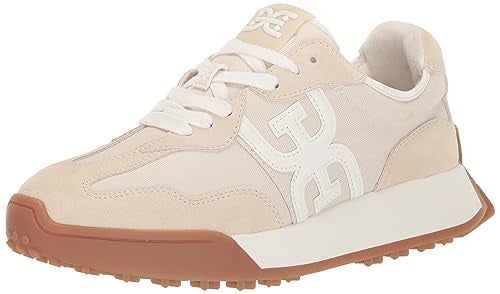 Sam Edelman Langley Sneaker Off White 8 Medium - Image 2