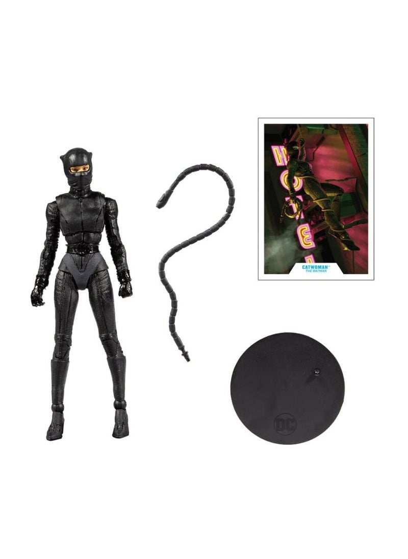 DC Multiverse Figure Cat Woman  - Image 1