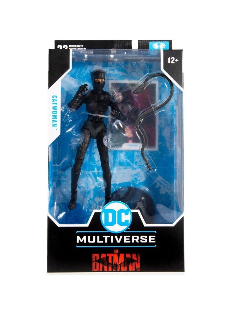 DC Multiverse Figure Cat Woman  - Image 2
