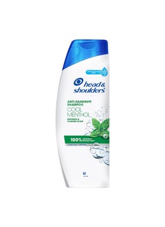 Head & Shoulders Anti Dandruff Cool Menthol Shampoo, 340ml