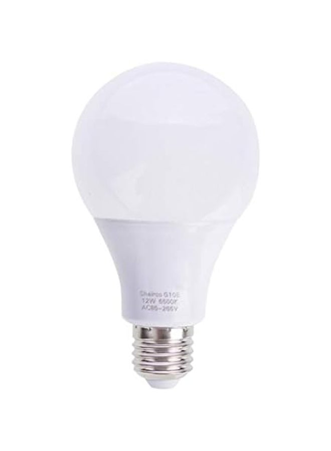Energy Saving LED Lamp 7 W   White