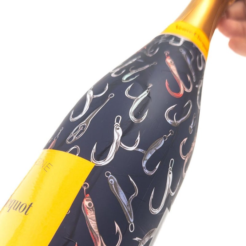beaubottles غطاء خطاطيف الصيد لشامبانيا - إصدار فيوف - Image 1