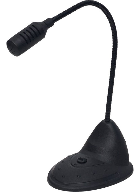 Powermaster PM-12855 Computer Microphone with 3.5mm Jack Black - pzsku/Z89F7A6B2E5711DDD002FZ/45/_/1730744986/6a3cd5d1-8237-4b4e-a400-3155528e0fb6