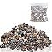 BANBERRY DESIGNS BANBERRY DESIGNS Bulk Lot of White Washed Real Pinecones - Approx. 375 Pieces (1/2 lb Bag) of Assorted Sized Pine Cones  - Image 2