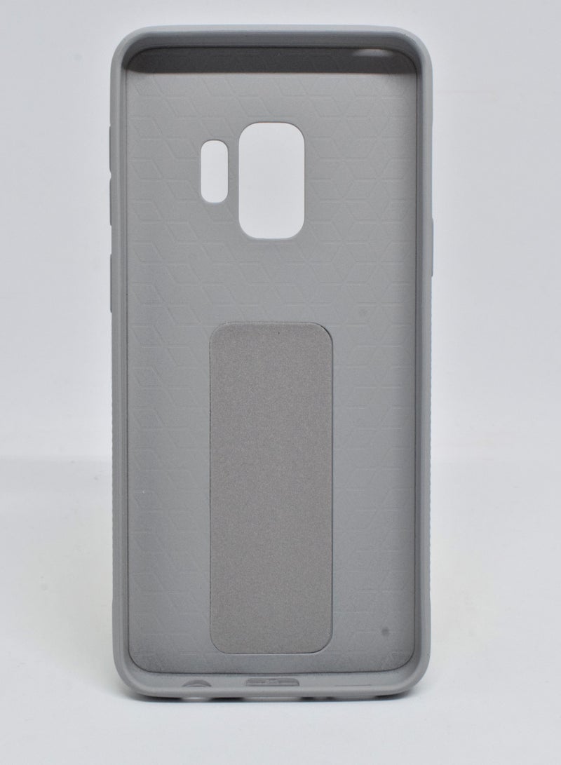 BORTONY Protective Case Cover With Finger Grip Stand For Samsung Galaxy S9 - Image 2