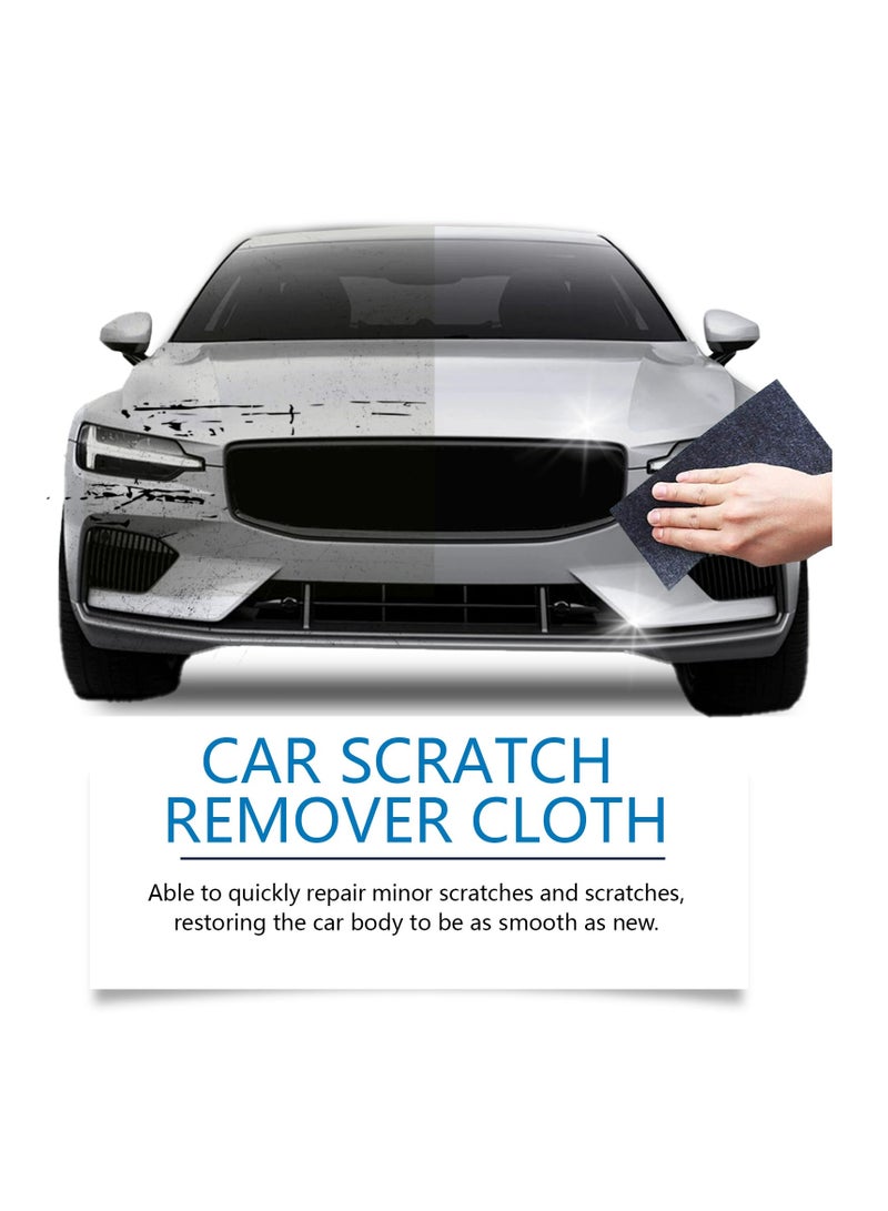 6PCS Car Scratch Repair Cloth, Car Paint, Scratch Decontamination, Polishing, Coating Repair and Curing Cloth - Image 3
