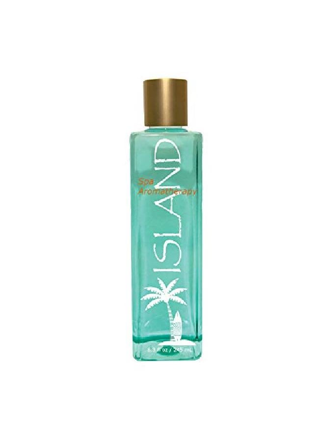 InSPAration - 800 Signature Seriesisland Liquid (8Oz) Green - Image 1