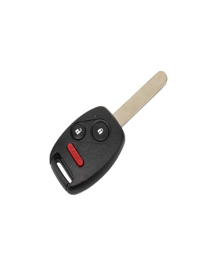 DRIVESTAR Keyless Entry Remote Car Key Replacement 2005 2006 2007 2008 for Honda Pilot Replace# CWTWB1U545 - Image 1