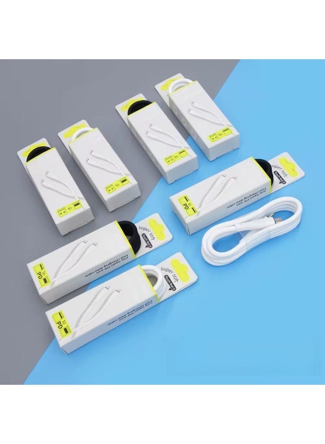 CLC charging cable for iPhones and Samsung devices - Image 3