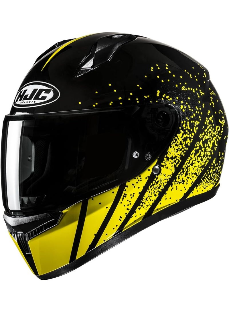 HJC Helmet خوذة HJC C10 هافن MC3 L - Image 1