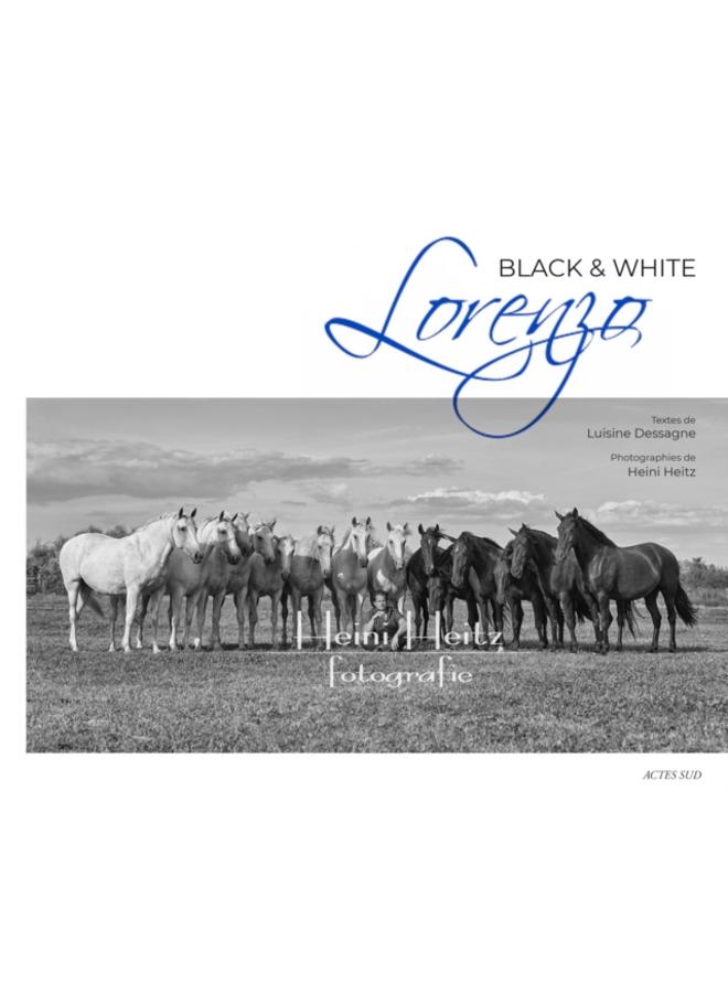 Lorenzo Black & White 
