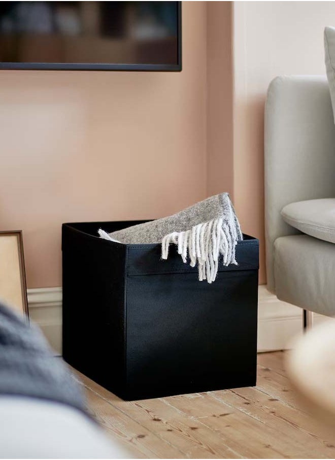co arma - Set of 3 foldable fabric storage boxes 33x38x33cm - Image 1