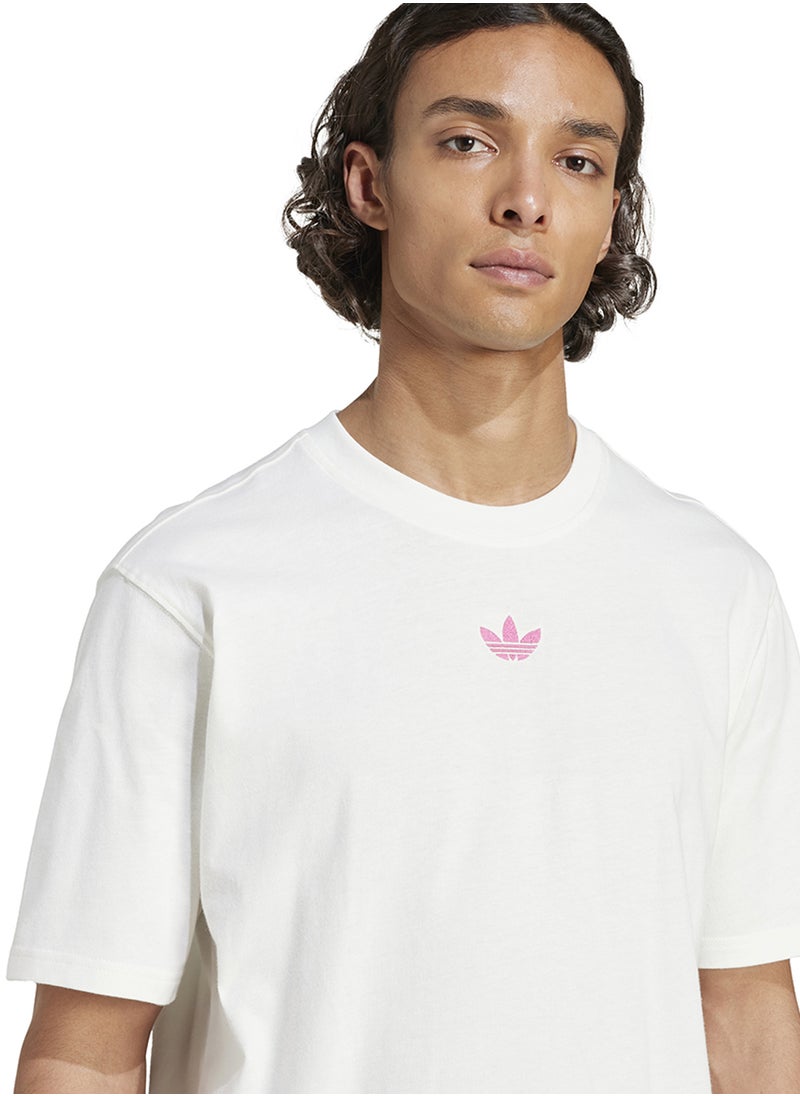 Adidas Essential T-Shirt  - Image 3