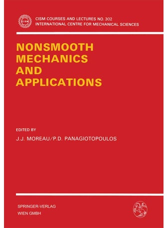 Nonsmooth Mechanics and Applications - pzsku/Z89F85B4D376172612C1FZ/45/1749025635/9cb6818c-e03c-4bb3-865a-00628cc7a1f0