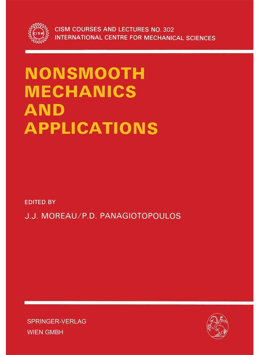 Nonsmooth Mechanics and Applications 