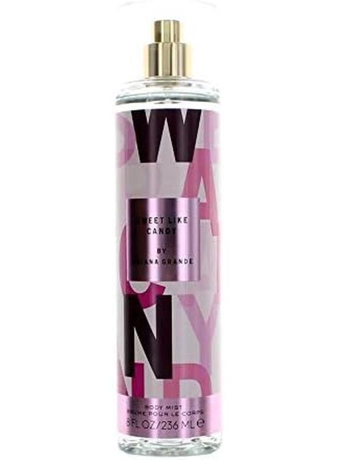 Ariana Grande Sweet Like Candy Body Mist 236 milliliters - Image 2