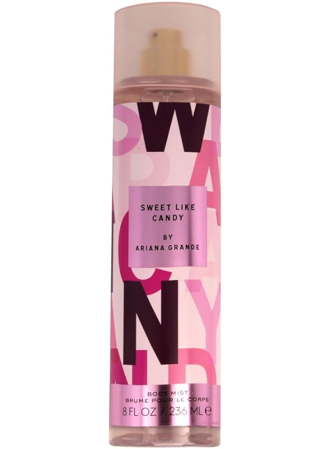 Ariana Grande Sweet Like Candy Body Mist 236 milliliters - Image 1