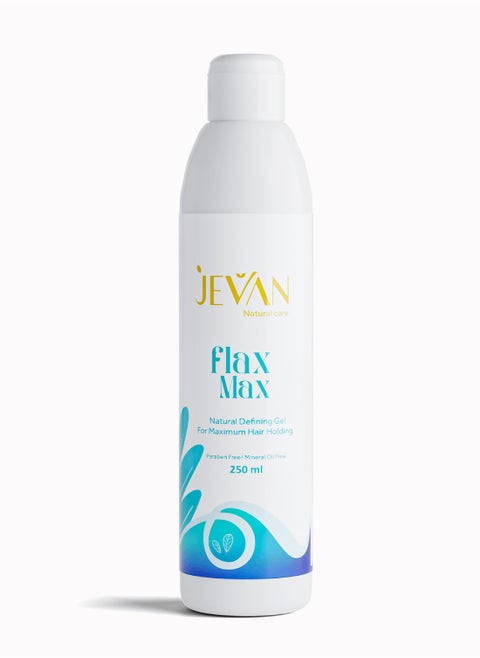 Flax Max Natural Flaxseed Gel | 250Ml