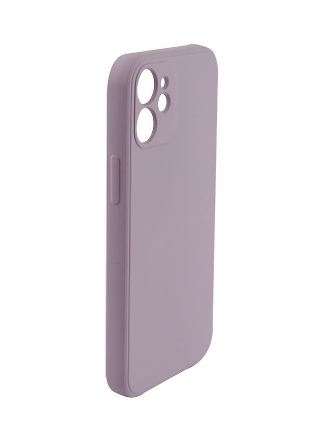 إينيكس غطاء حماية لهاتف آيفون 12 خزامي - Image 4