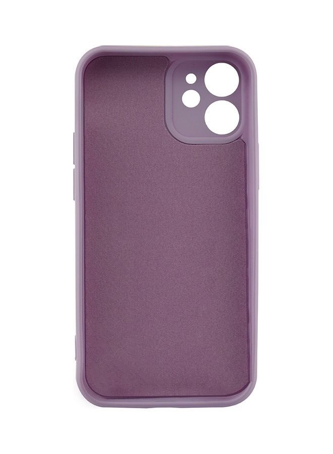 إينيكس غطاء حماية لهاتف آيفون 12 خزامي - Image 3