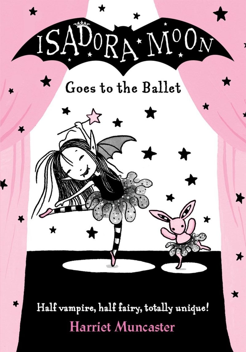 OXFORD UNIVERSITY PRESS Isadora Moon Goes to the Ballet