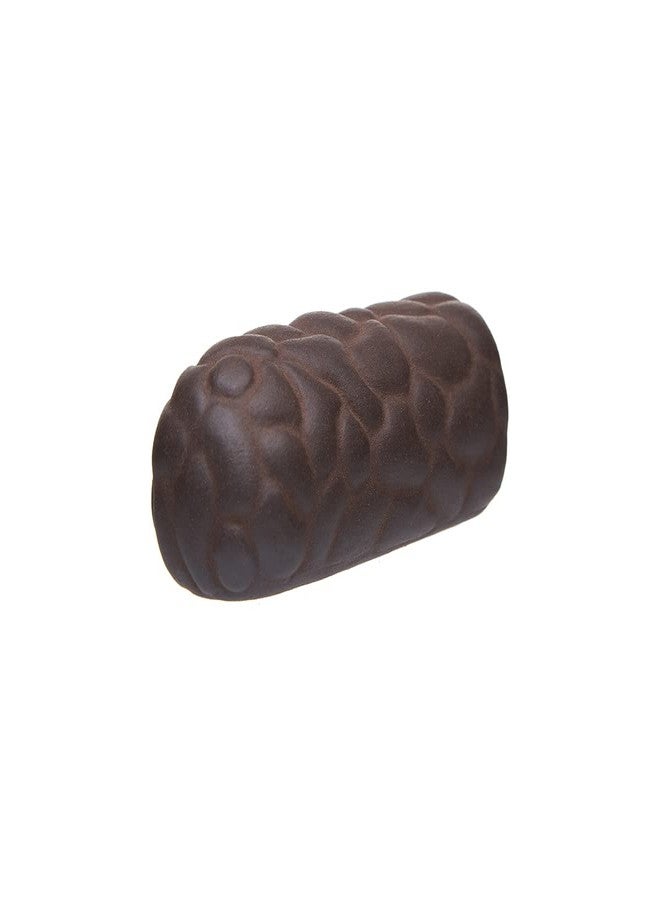 Plecoceramics كهف تربية سمك البليكو من Plecoceramics، نوع زينة حوض السمك، فقاعات (عبوة صغيرة من 4 قطع) - Image 5