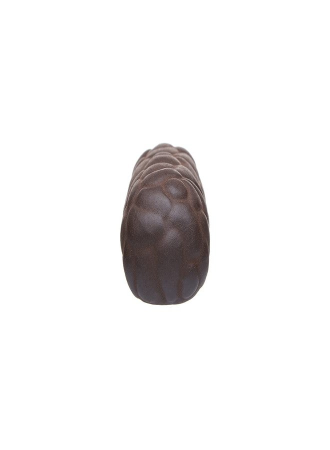 Plecoceramics كهف تربية سمك البليكو من Plecoceramics، نوع زينة حوض السمك، فقاعات (عبوة صغيرة من 4 قطع) - Image 4
