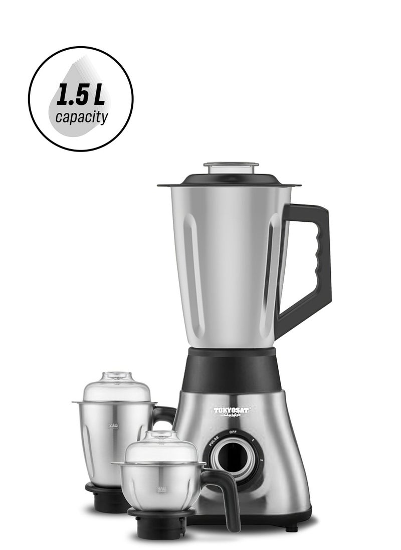 Tokyosat TOKYOSAT 3 IN 1  BLENDER & GRINDER  - Image 1