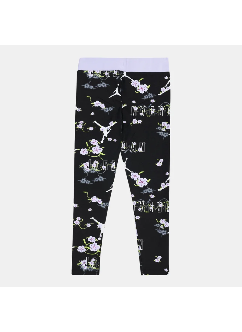 Jordan Kids' Air Garden High-Rise Leggings (Older Kids)