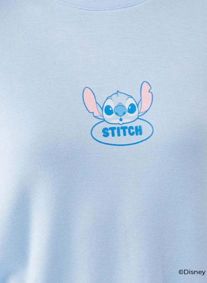 UNDIZ Stitch jersey top