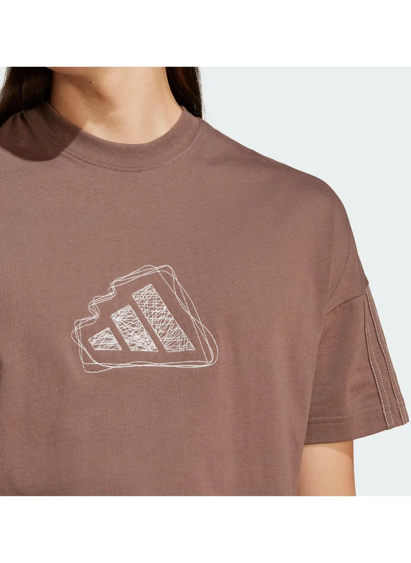 Adidas All Szn Graphic Seasonal T-Shirt