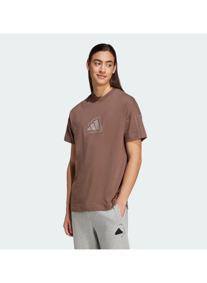Adidas All Szn Graphic Seasonal T-Shirt