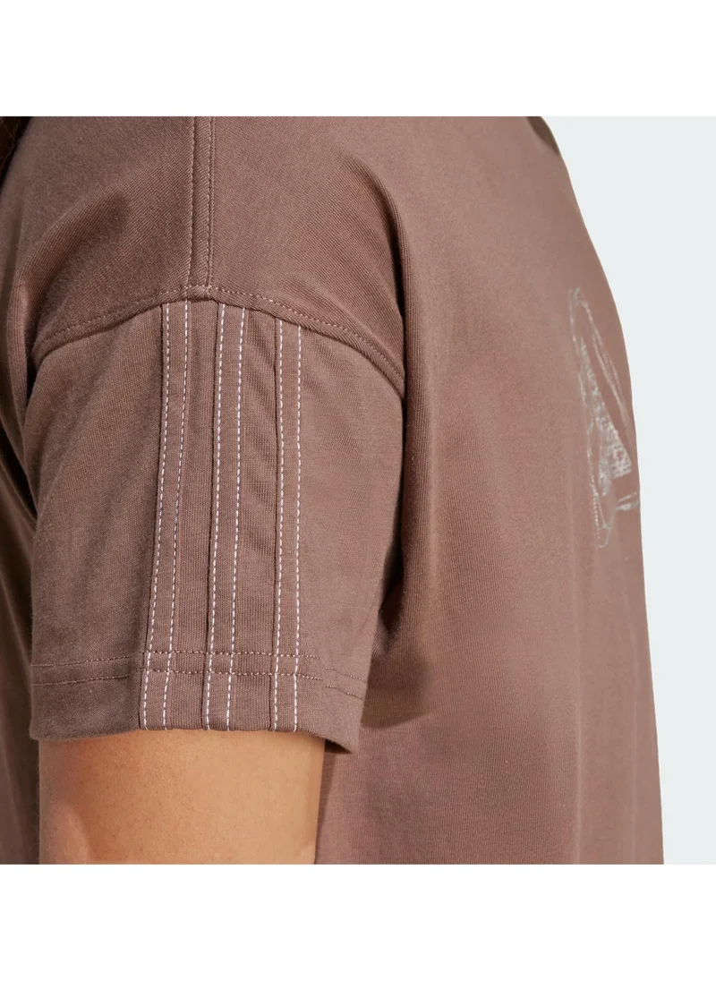 Adidas All Szn Graphic Seasonal T-Shirt