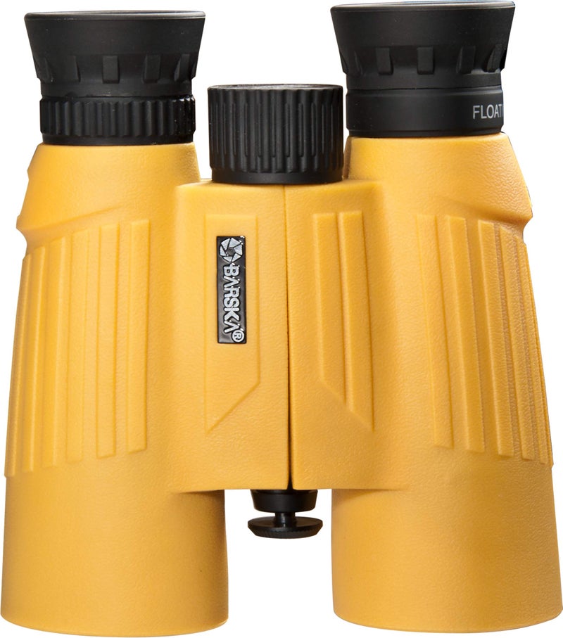 BARSKA منظار بارسكا 10x30 WP فلوتمستر (عدسة زرقاء، صفراء) (AB11092) - Image 2
