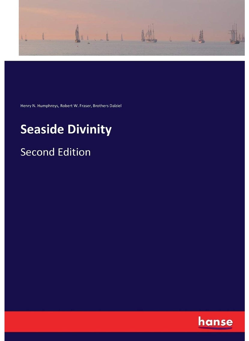 Seaside Divinity: Second Edition  - Image 1