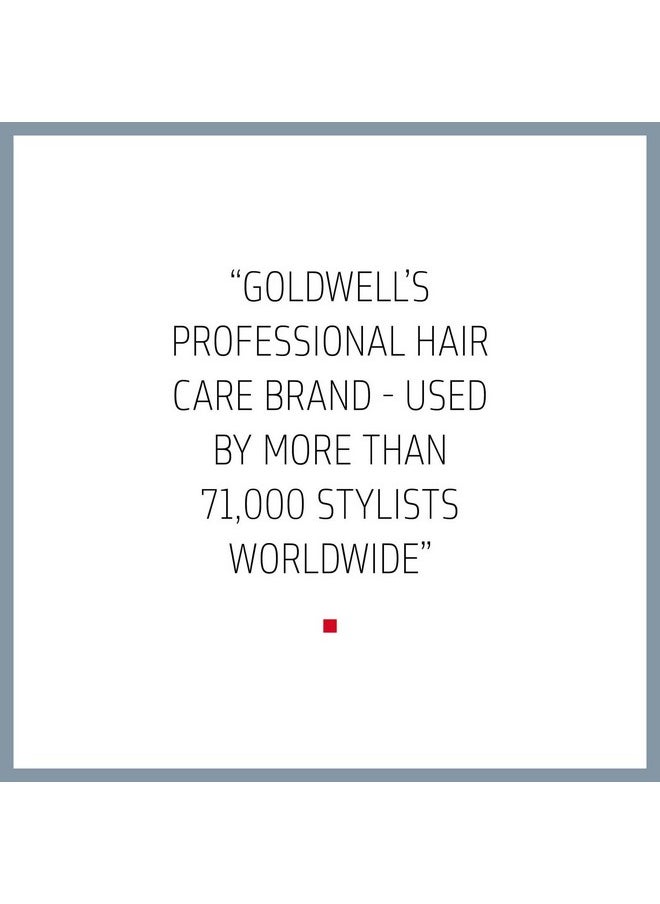 Goldwell Goldwell Dualsenses Ultra Volume Bodifying Conditioner 300mL  - Image 4