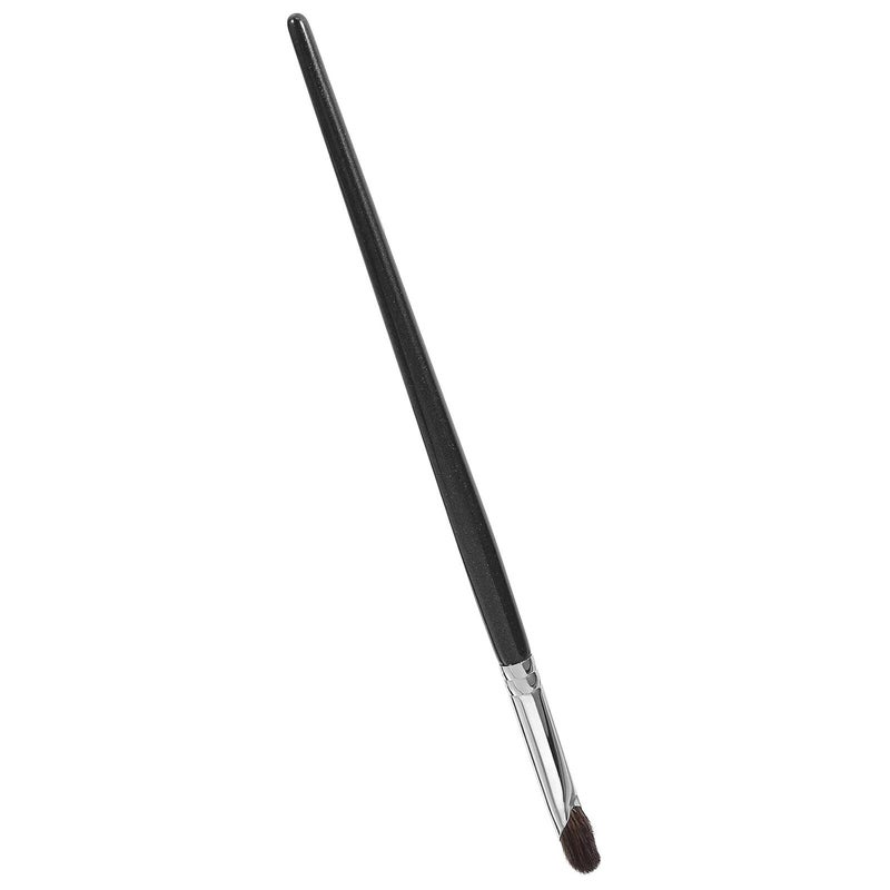 Flat Eyeshadow Brush Soft Animal Hair Professional Makeup Tool for Beginners - Image 1
