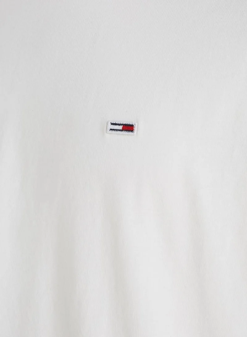 TOMMY JEANS Classics Organic Cotton T-Shirt