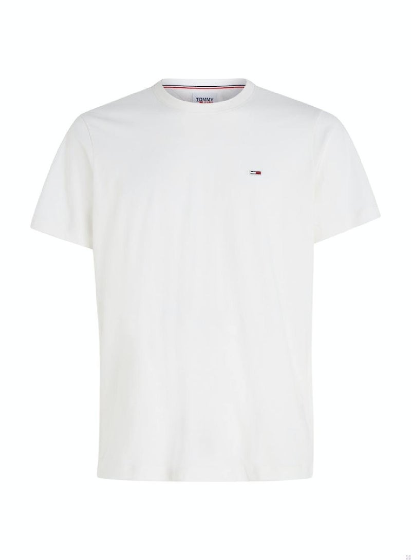 TOMMY JEANS Classics Organic Cotton T-Shirt - Image 2
