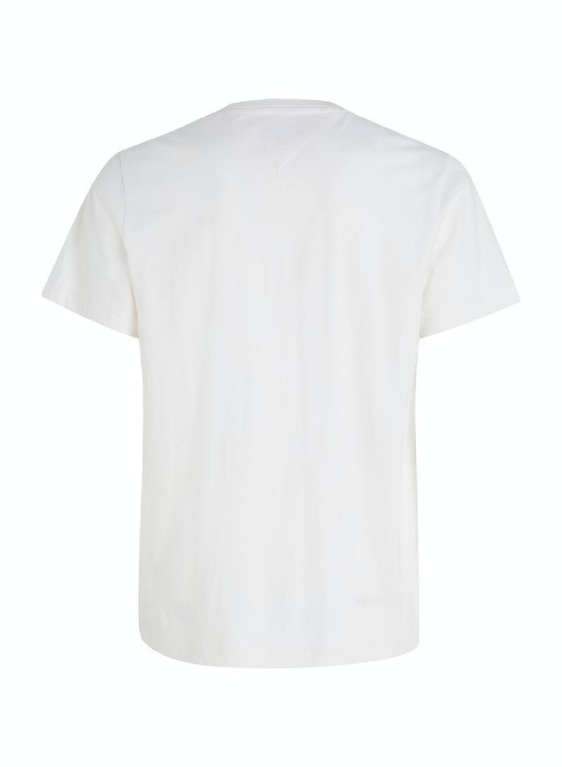 TOMMY JEANS Classics Organic Cotton T-Shirt - Image 5