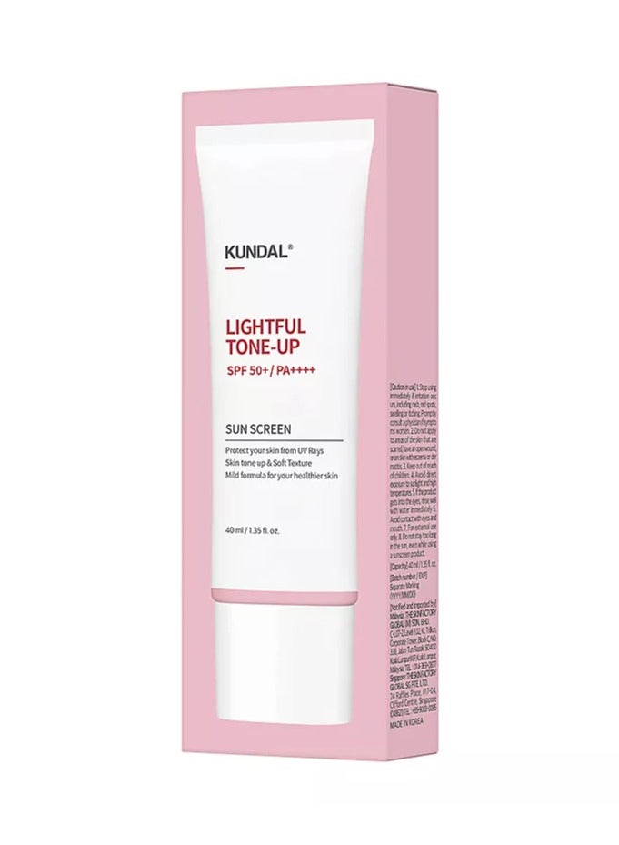 كاندال واقي شمس كوندال ذو لون فاتح  40 مل - Image 2