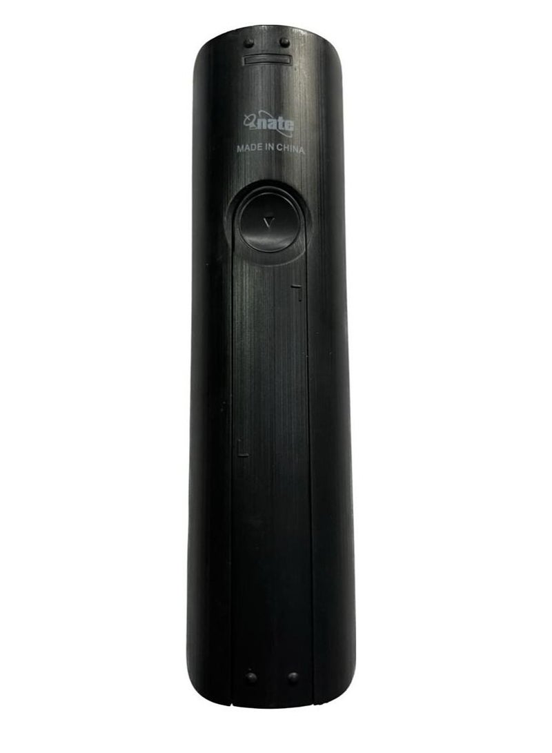 NATE REMOTE CONTROL FOR  TV replacement - Image 2