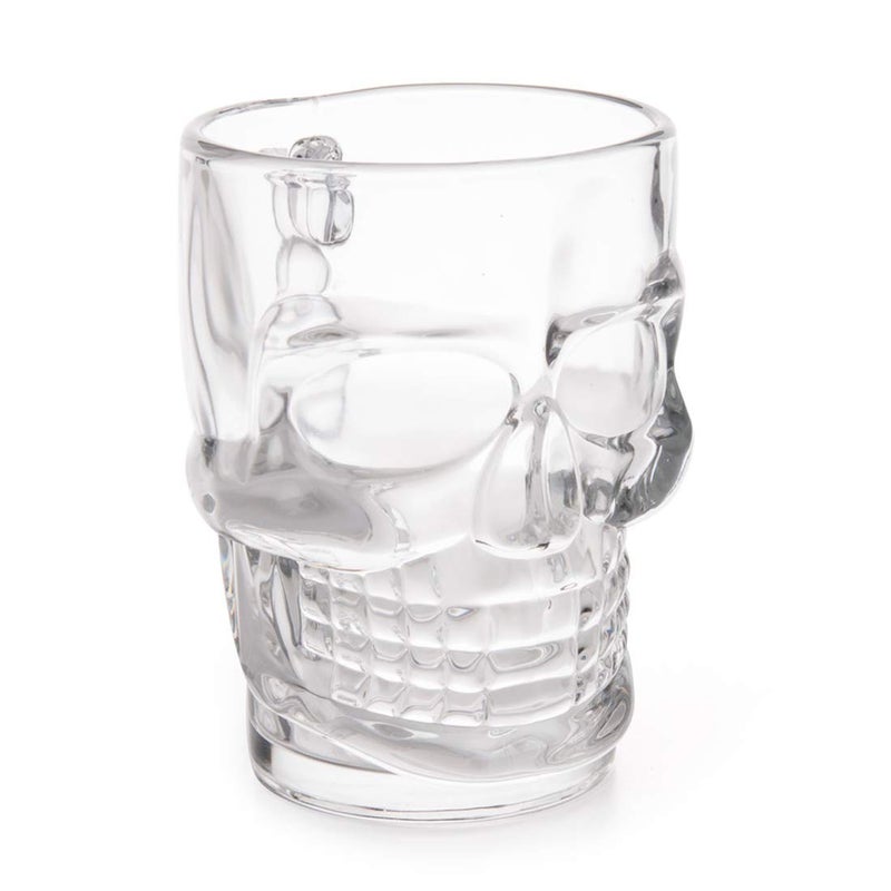 Home-Cart HomeCart Skull Beer Mug Cocktail Beer Glasses for Gifts - Image 1