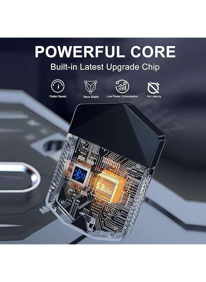 KASTWAVE Wireless Carplay Adapter For Apple, Carplay Wireless Adapter Convert Wired To Wireless, Plug & Play Auto Connect Fast Easy Use Fit For Cars From 2016 & Iphone Ios 10+ - Image 3