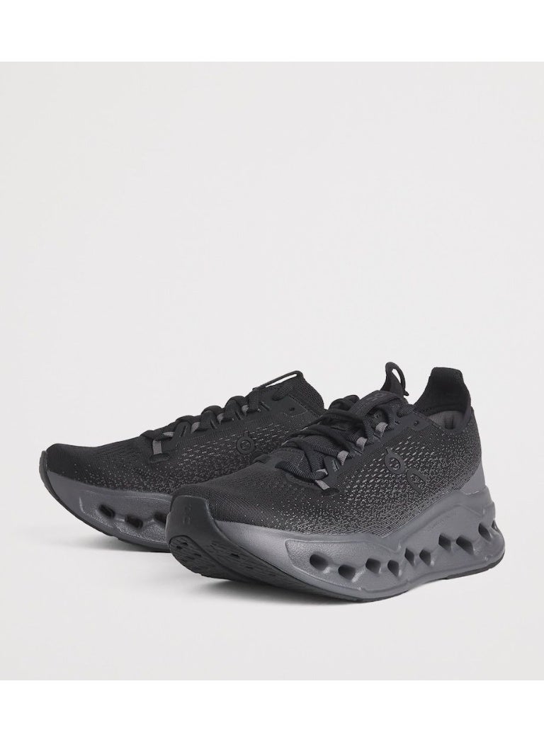 ON Running Cloudsurfer Max Sneaker - Black - Image 2