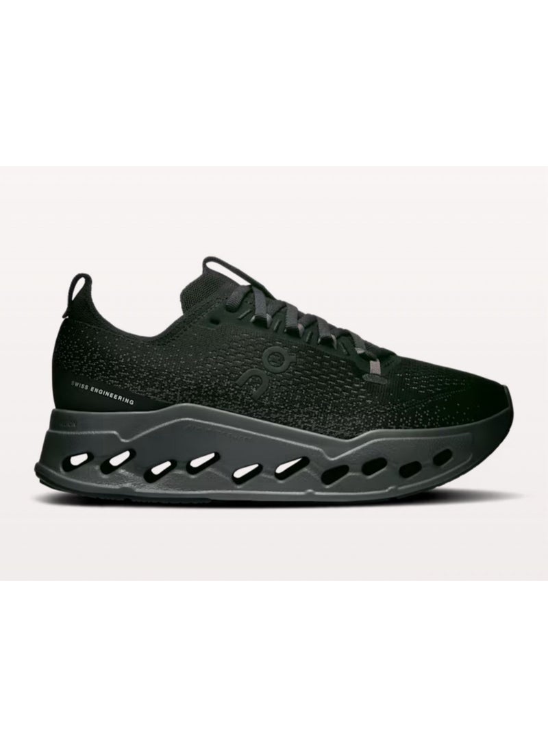 ON Running Cloudsurfer Max Sneaker - Black - Image 1