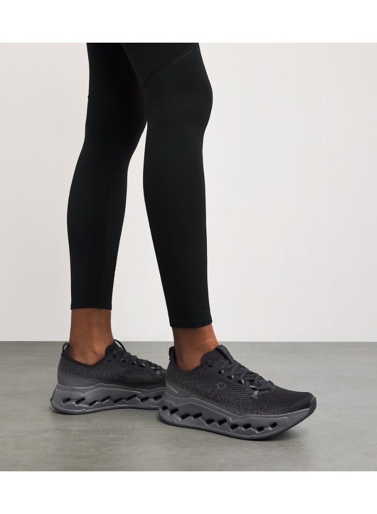 ON Running Cloudsurfer Max Sneaker - Black - Image 4