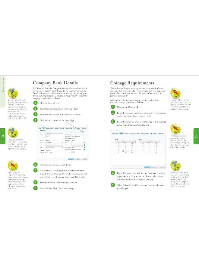 Sage 50 Payroll 2016 in Easy Steps  - Image 5