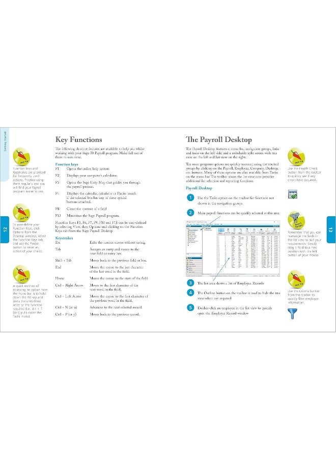 Sage 50 Payroll 2016 in Easy Steps  - Image 3